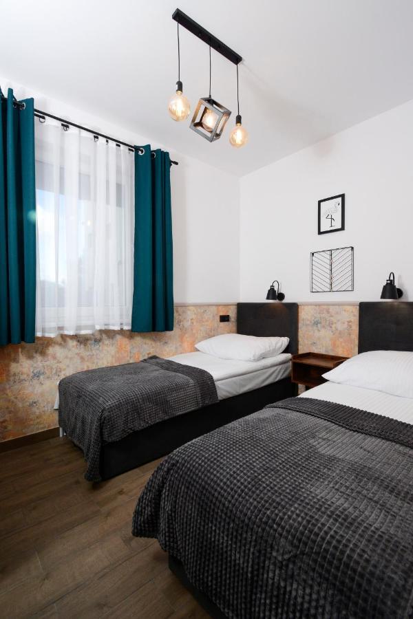 Apartamenty Prestige Leba Bagian luar foto