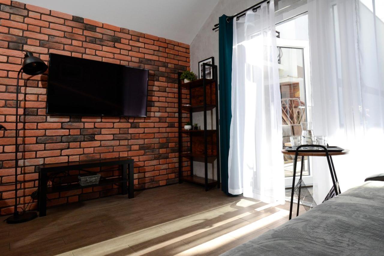 Apartamenty Prestige Leba Bagian luar foto
