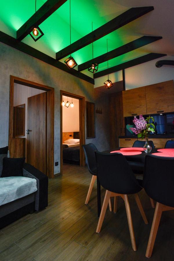 Apartamenty Prestige Leba Bagian luar foto