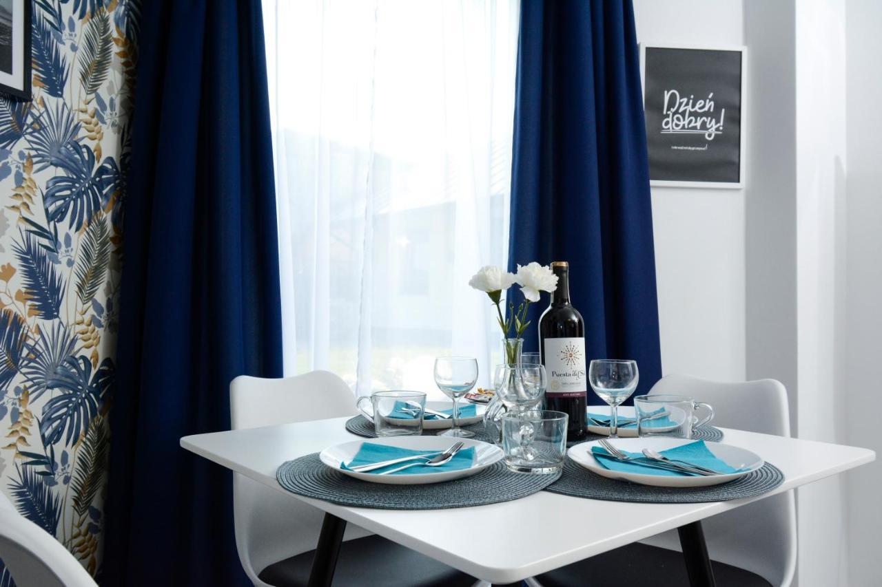 Apartamenty Prestige Leba Bagian luar foto