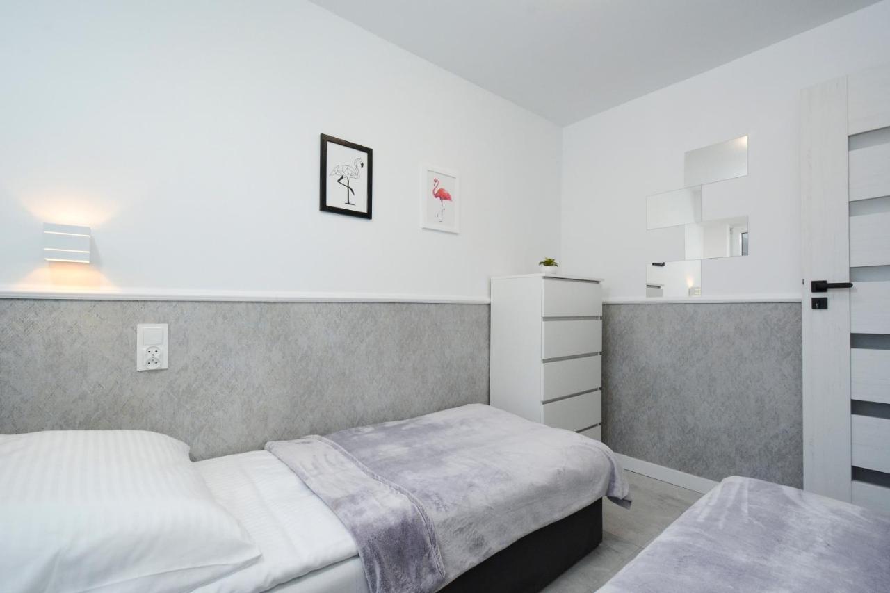 Apartamenty Prestige Leba Bagian luar foto