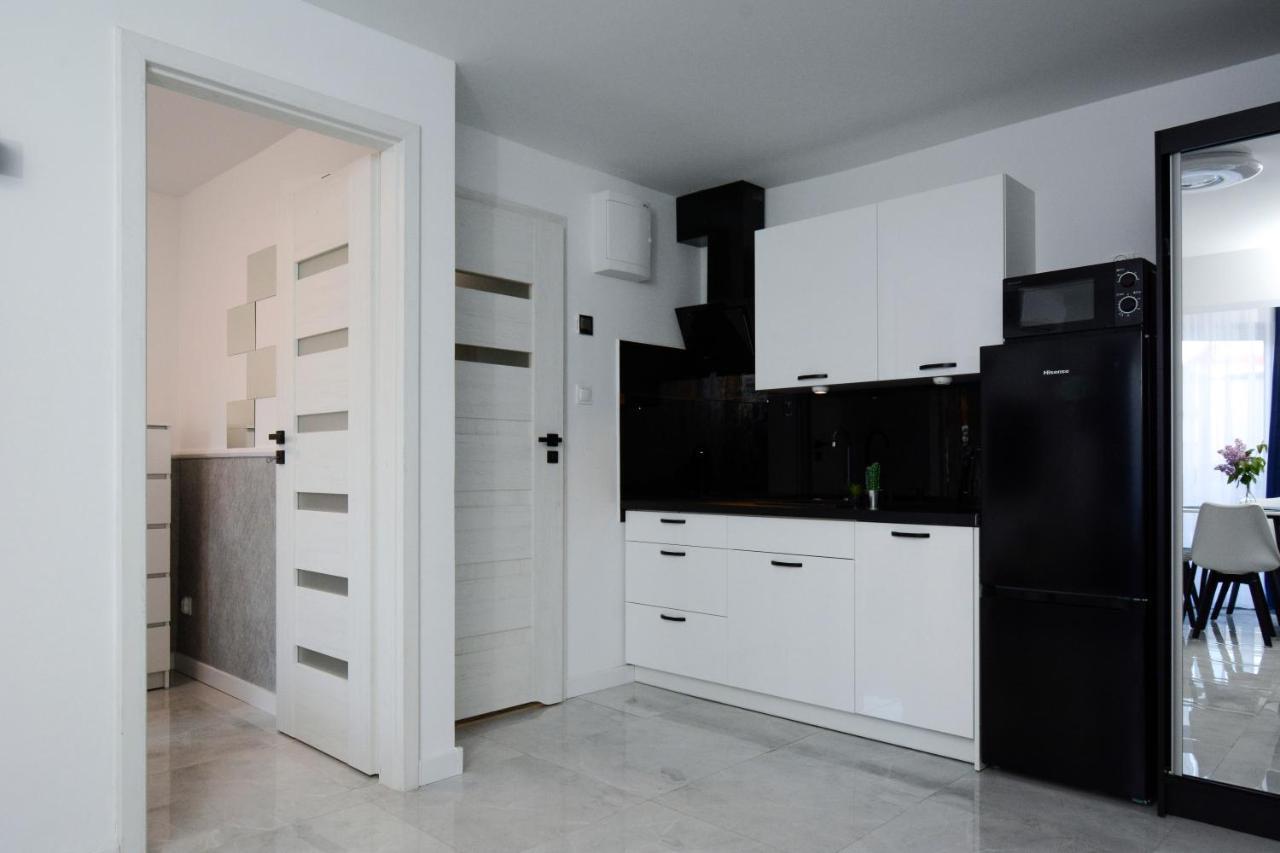 Apartamenty Prestige Leba Bagian luar foto