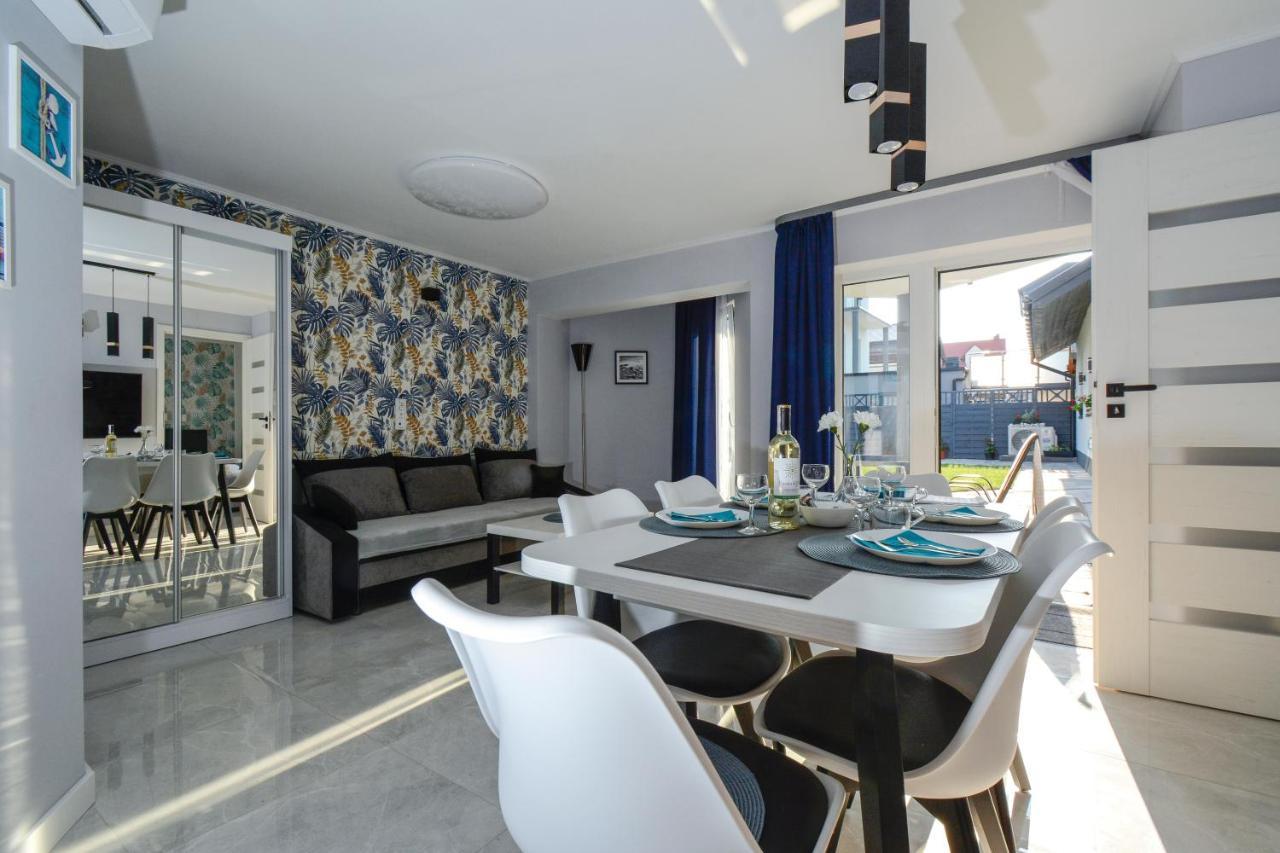 Apartamenty Prestige Leba Bagian luar foto
