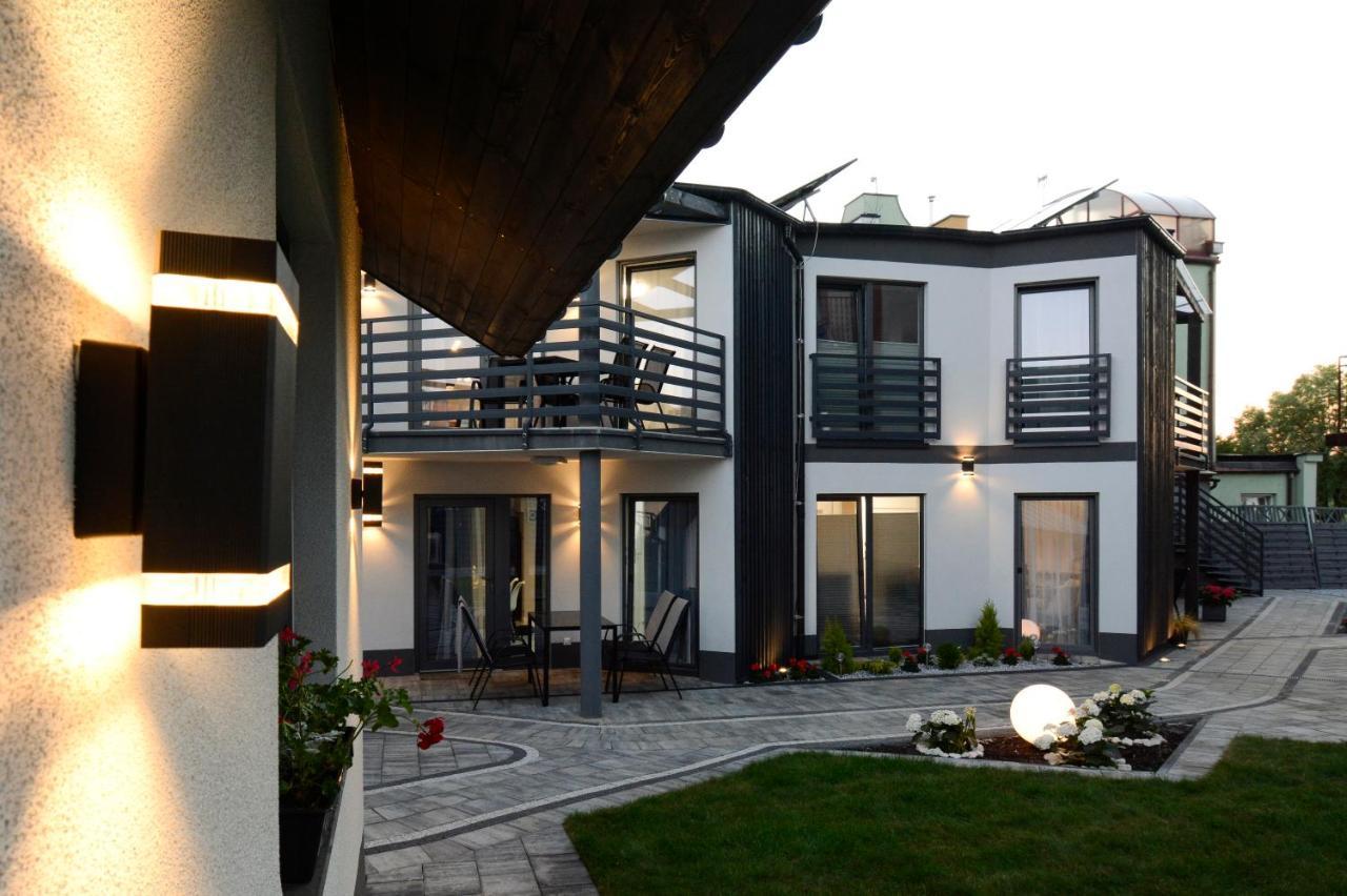 Apartamenty Prestige Leba Bagian luar foto