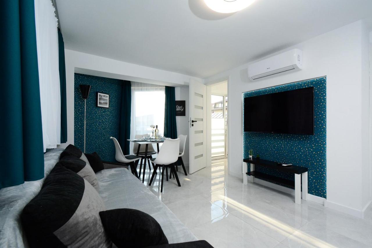Apartamenty Prestige Leba Bagian luar foto