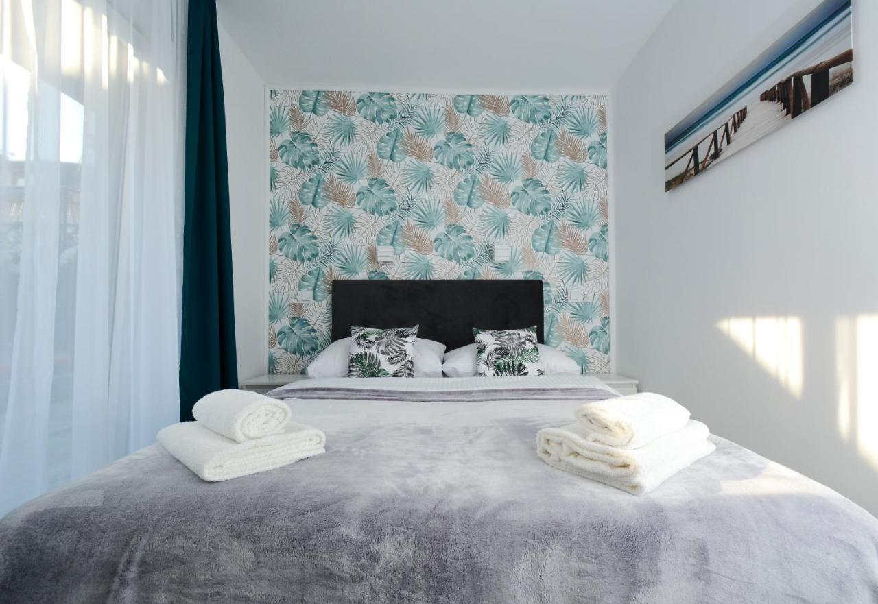 Apartamenty Prestige Leba Bagian luar foto