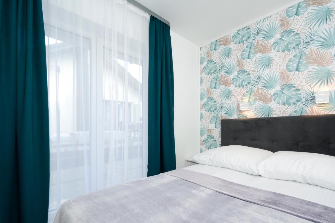 Apartamenty Prestige Leba Bagian luar foto