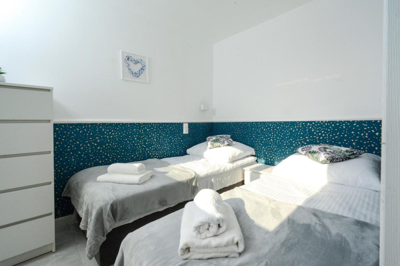 Apartamenty Prestige Leba Bagian luar foto