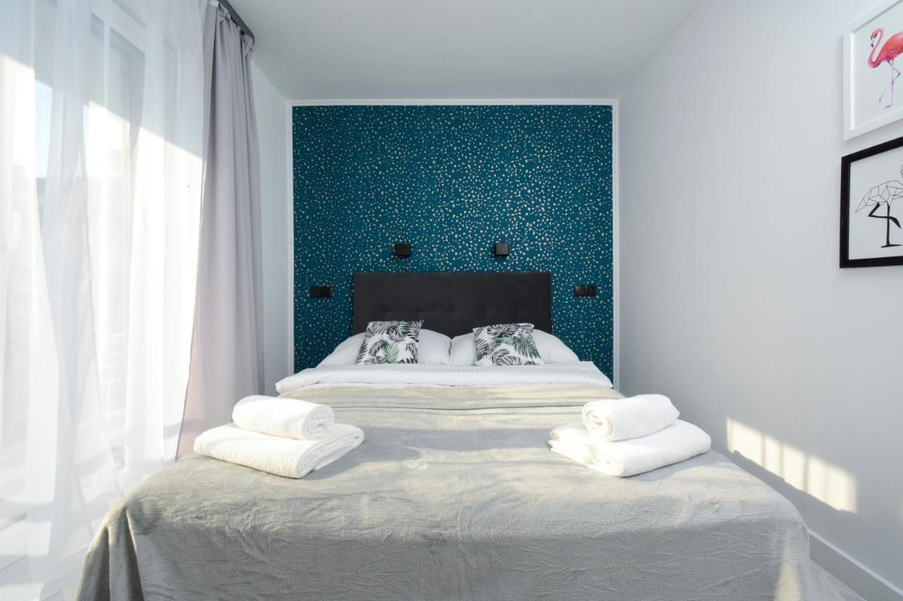 Apartamenty Prestige Leba Bagian luar foto