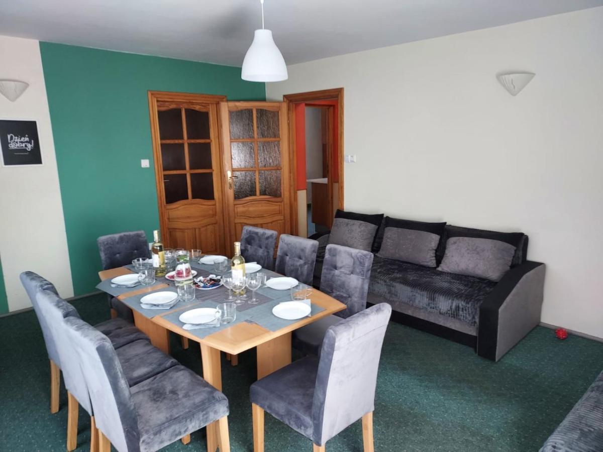 Apartamenty Prestige Leba Bagian luar foto