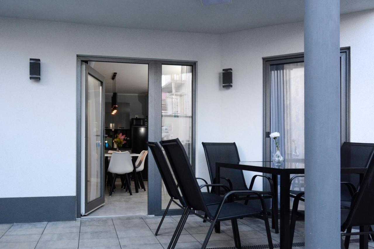 Apartamenty Prestige Leba Bagian luar foto