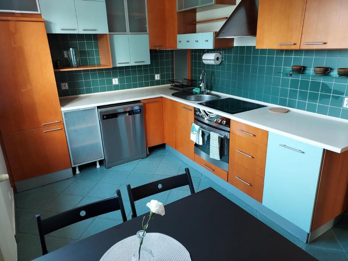 Apartamenty Prestige Leba Bagian luar foto