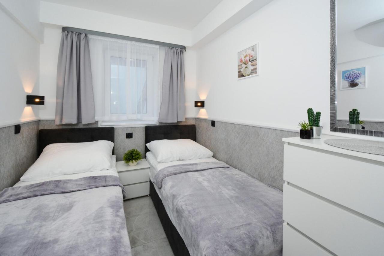 Apartamenty Prestige Leba Bagian luar foto