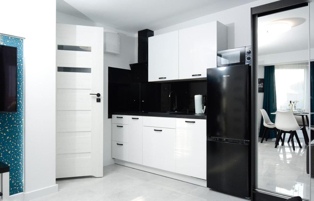 Apartamenty Prestige Leba Bagian luar foto