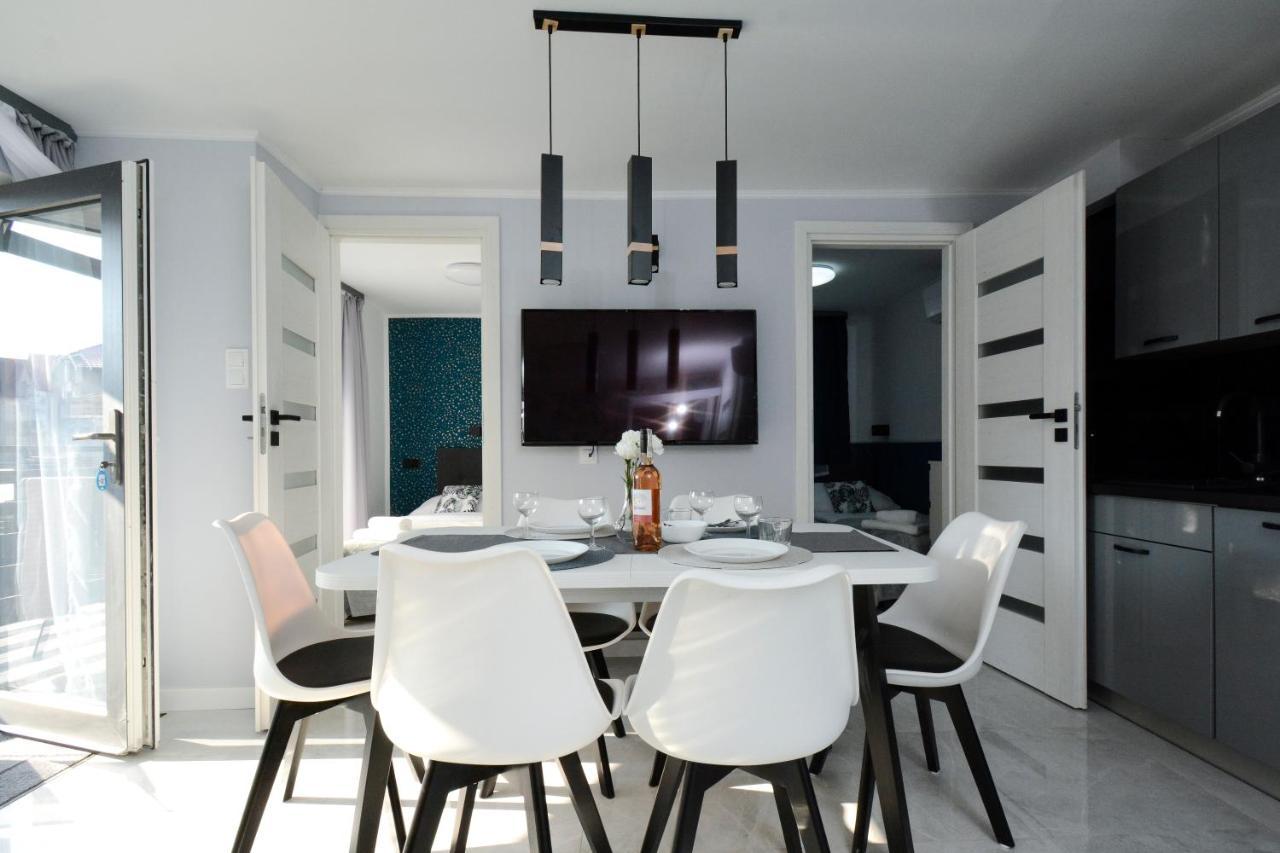 Apartamenty Prestige Leba Bagian luar foto
