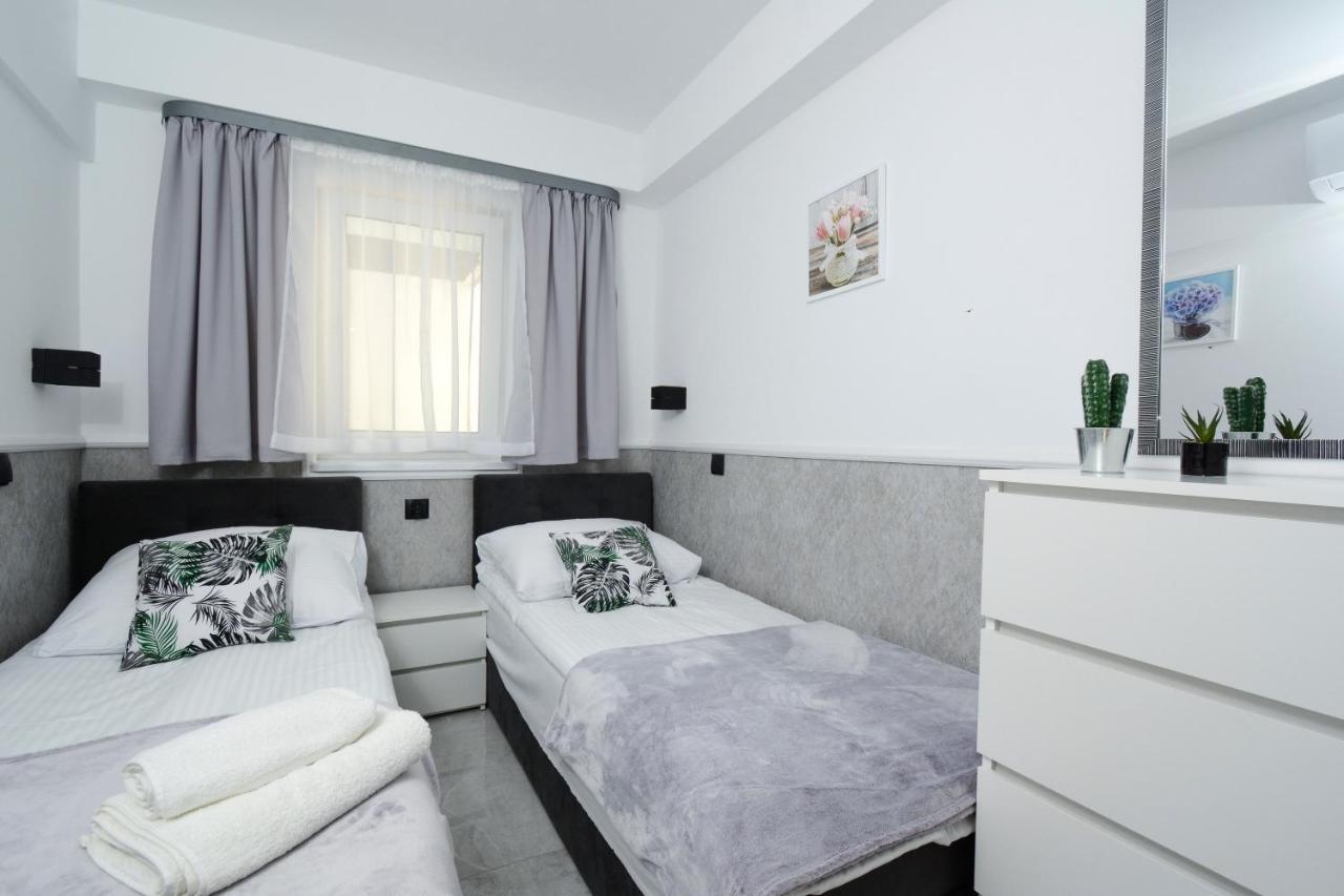 Apartamenty Prestige Leba Bagian luar foto