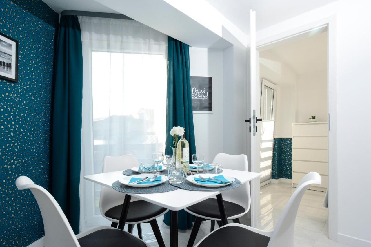 Apartamenty Prestige Leba Bagian luar foto