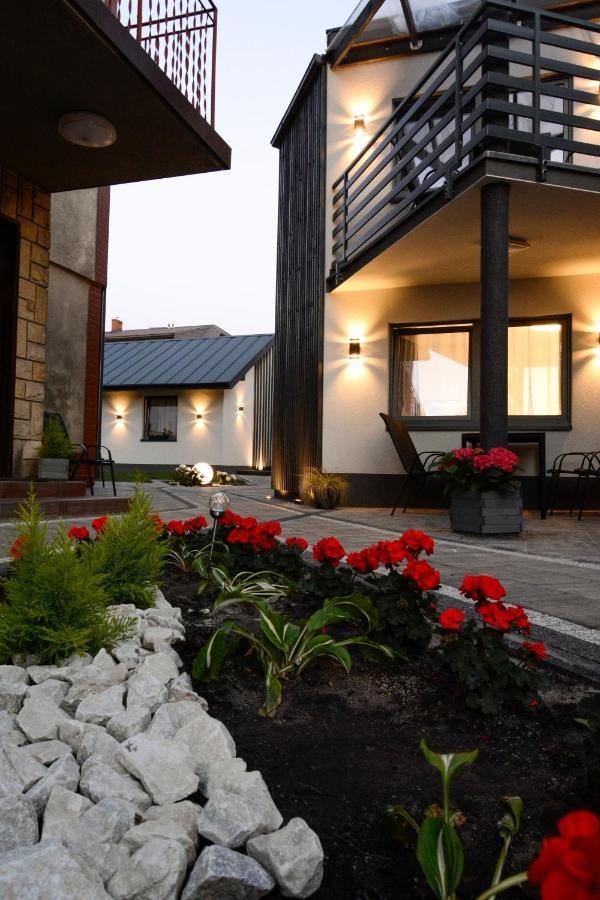 Apartamenty Prestige Leba Bagian luar foto