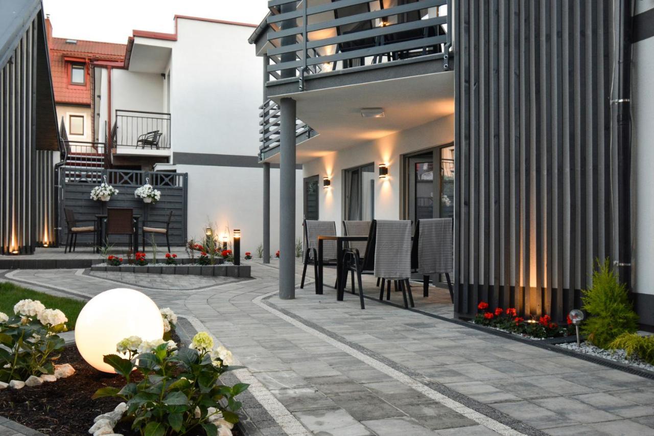 Apartamenty Prestige Leba Bagian luar foto