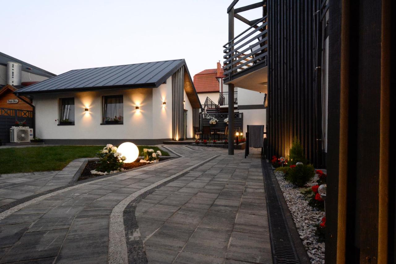 Apartamenty Prestige Leba Bagian luar foto