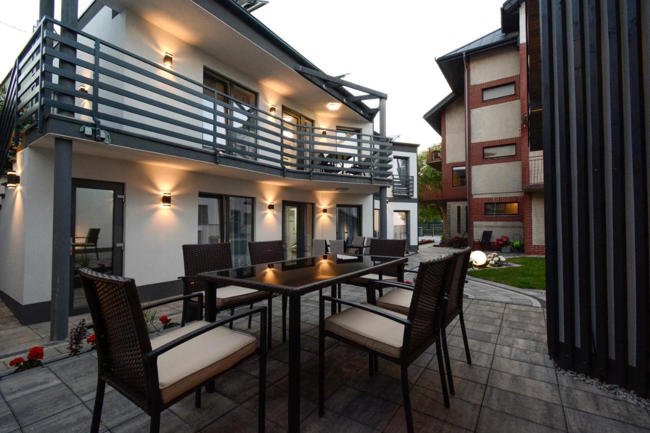 Apartamenty Prestige Leba Bagian luar foto