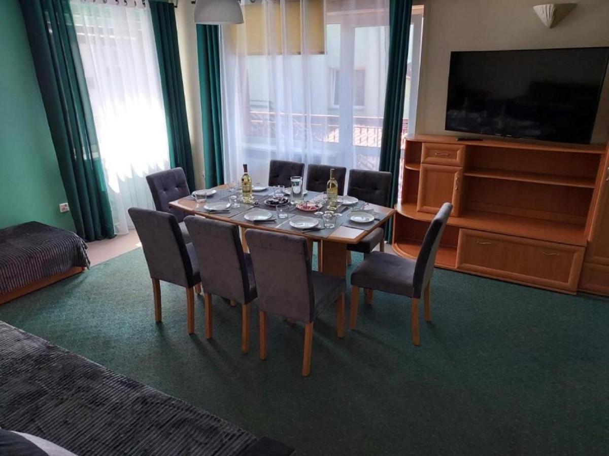 Apartamenty Prestige Leba Bagian luar foto