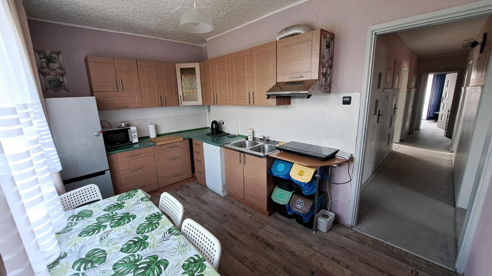 Apartamenty Prestige Leba Bagian luar foto