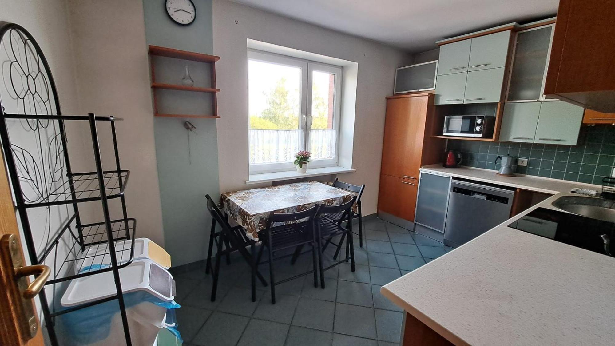Apartamenty Prestige Leba Bagian luar foto
