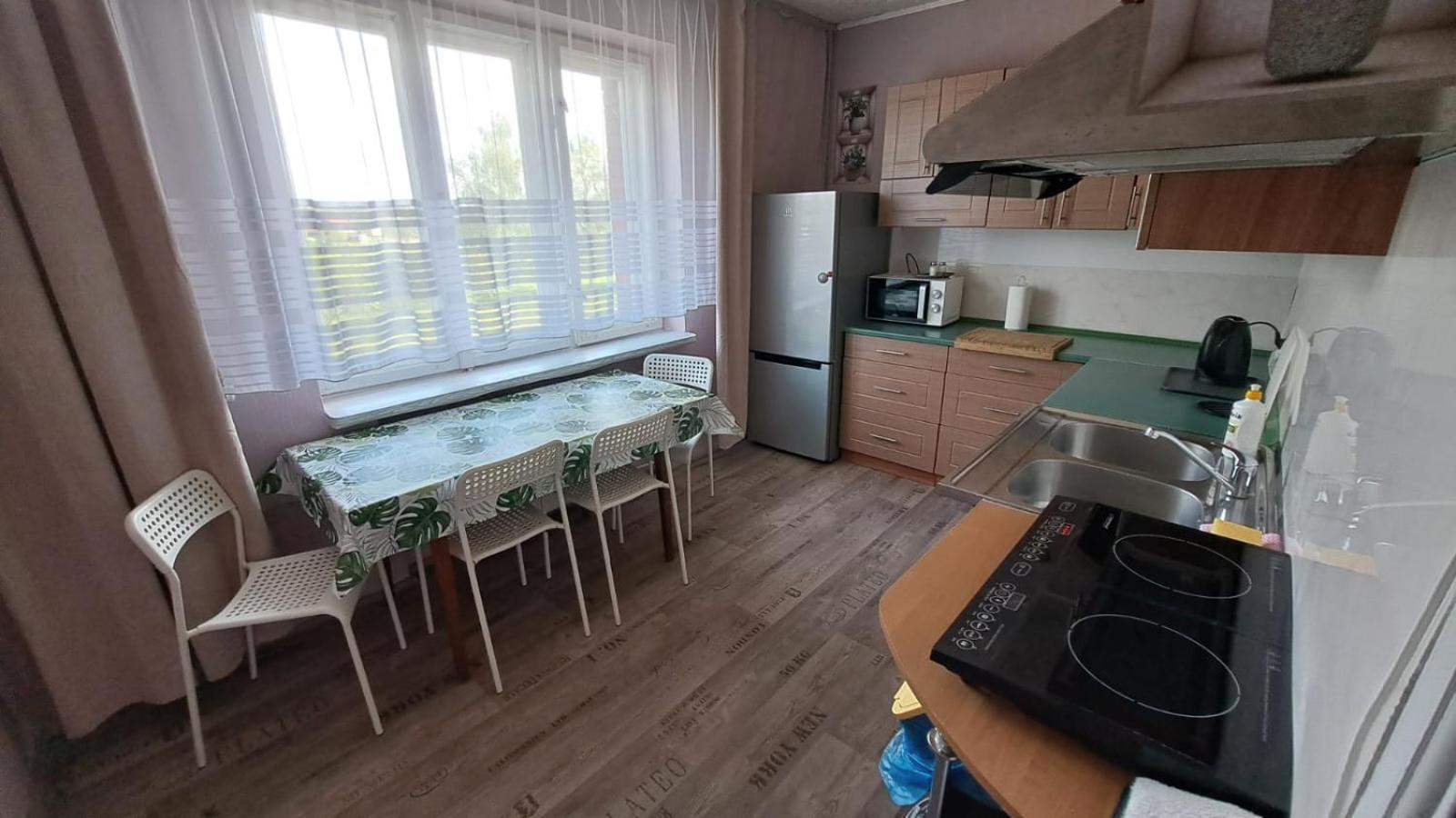 Apartamenty Prestige Leba Bagian luar foto