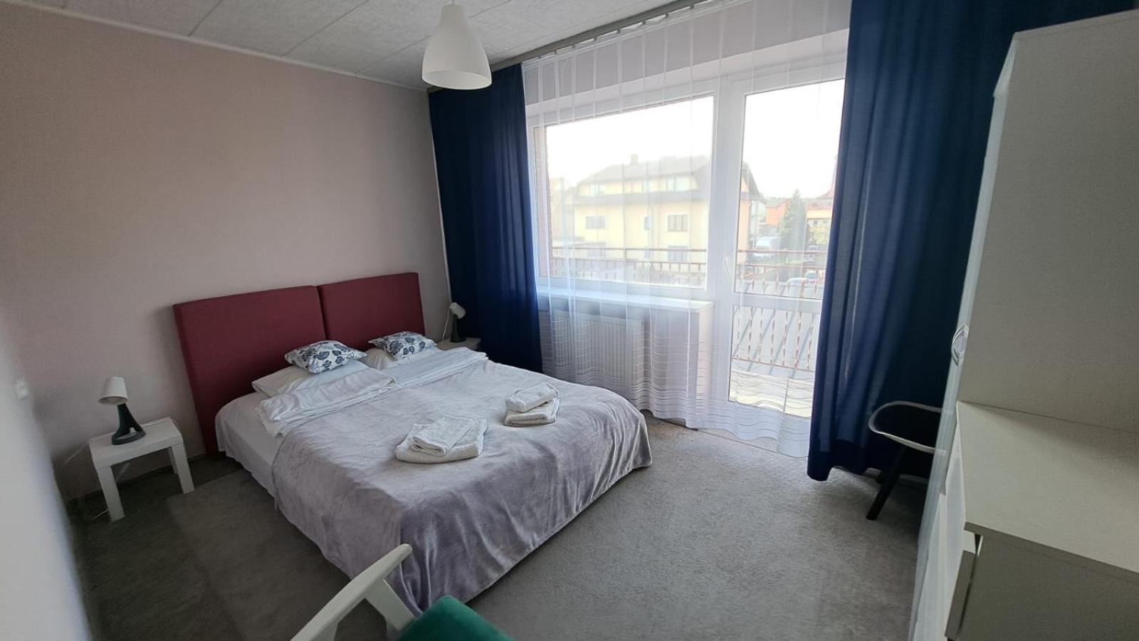 Apartamenty Prestige Leba Bagian luar foto